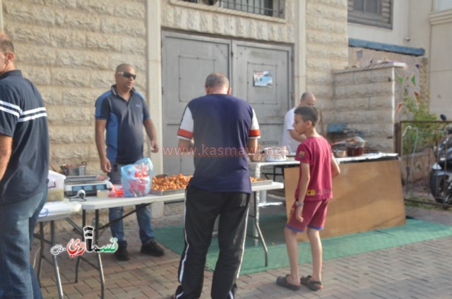   فيديو : الحلقة الثالثة من فوازير رمضان 2018 وما زال الثنائي علي الشوال وسيد بدير يتجولون في شوارع كفر قاسم 